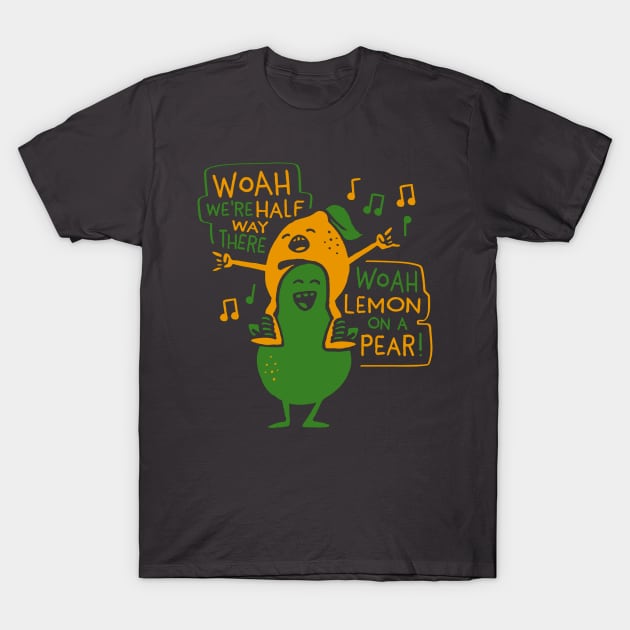 Woah ! T-Shirt by Utamanya